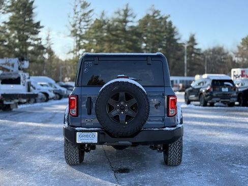 New 2025 Ford Bronco Big Bend image 5