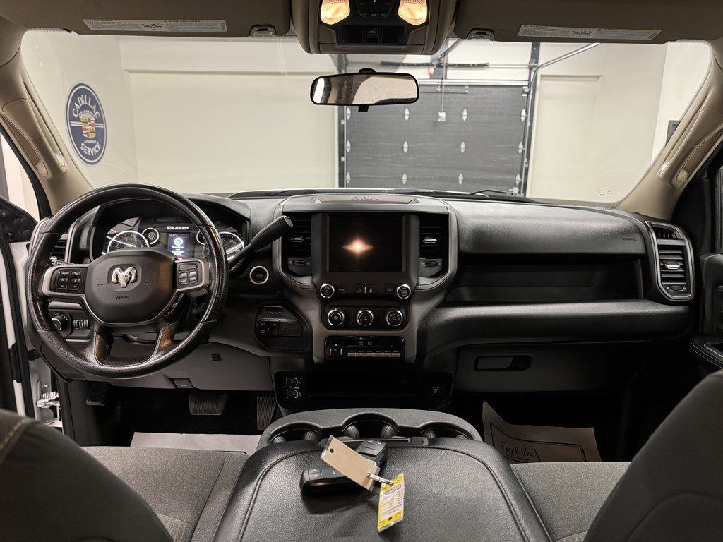 Used 2020 RAM 2500 Tradesman w/ Towing Technology Group AWD/4WD image 28