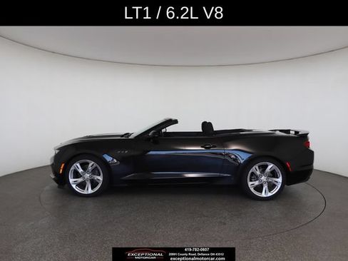 Used 2023 Chevrolet Camaro LT RWD image 7