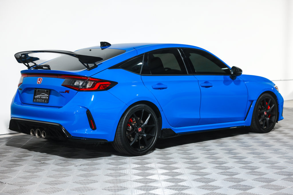 Used 2025 Honda Civic Type R image 7