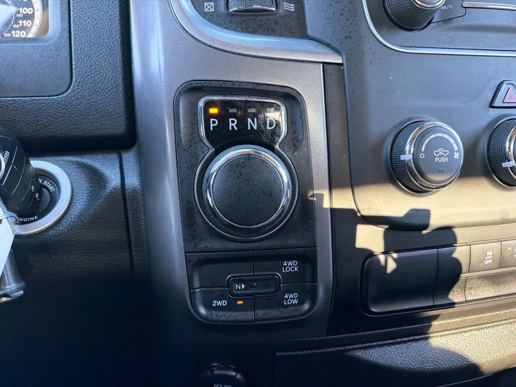 Certified 2024 RAM 1500 Classic SLT AWD/4WD image 13