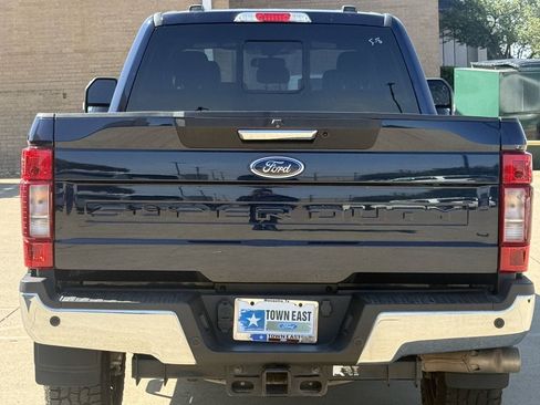 Used 2022 Ford F250 Lariat AWD/4WD image 6