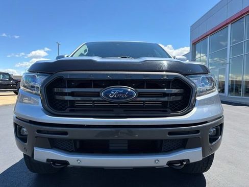 Used 2020 Ford Ranger Lariat w/ Equipment Group 501A Mid AWD/4WD image 2