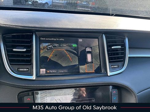 Used 2021 INFINITI QX50 Sensory w/ Cargo Package image 14
