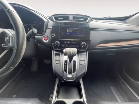 Used 2021 Honda CR-V EX-L image 11