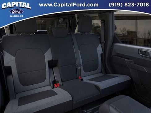New 2025 Ford Bronco Big Bend image 11