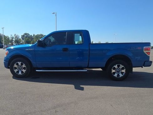 Used 2013 Ford F150 STX w/ Mid Equipment Group AWD/4WD image 12