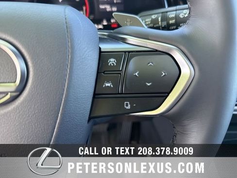 New 2026 Lexus TX 350 AWD image 30