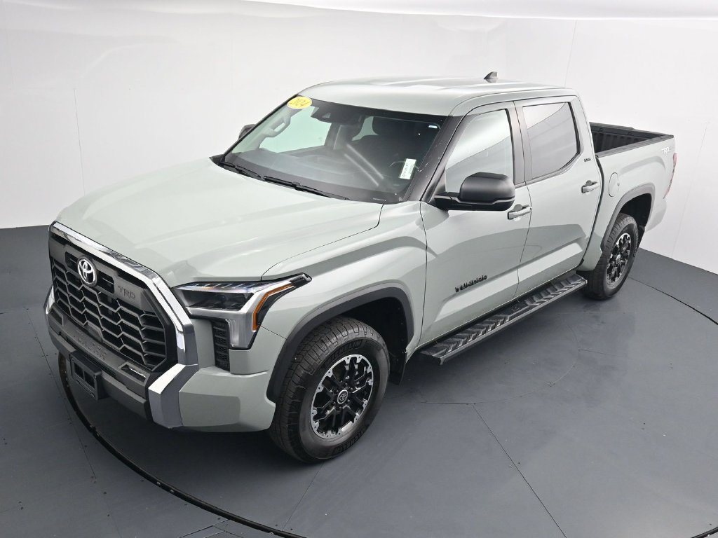 Used 2024 Toyota Tundra SR5 w/ TRD Off-Road Package AWD/4WD image 26