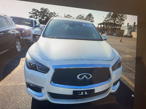 Used 2019 INFINITI QX60 Pure image 14