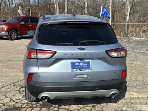Certified 2022 Ford Escape SEL w/ Technology Package image 27
