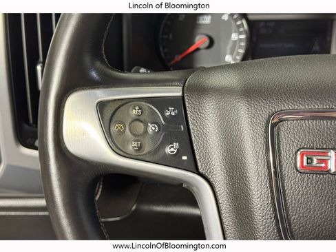 Used 2014 GMC Sierra 1500 SLT w/ SLT Crew Cab Value Package image 27