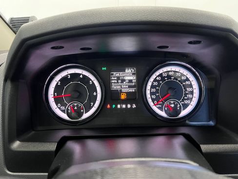 Used 2019 RAM 1500 Tradesman w/ Chrome Plus Package RWD image 17