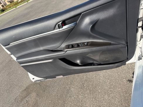 Used 2021 Toyota Camry XSE w/ Carpet Mat Package (TMS) image 22