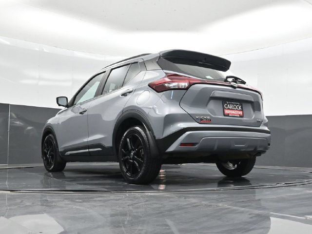 Used 2024 Nissan Kicks SR w/ SR Premium Package FWD image 55