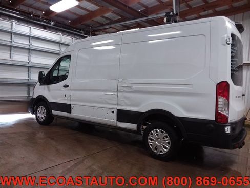 Used 2021 Ford Transit 250 Medium Roof image 5
