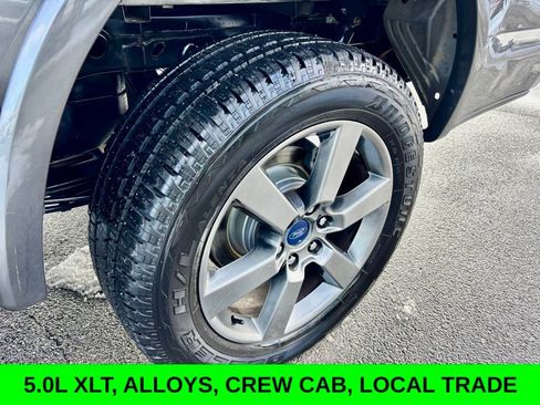 Used 2016 Ford F150 XLT w/ Equipment Group 301A Mid image 8
