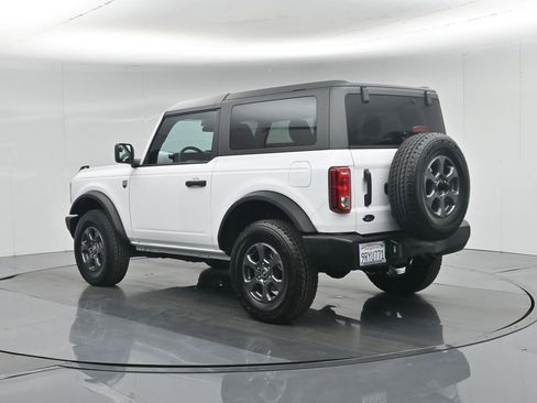Certified 2024 Ford Bronco Big Bend AWD/4WD image 7