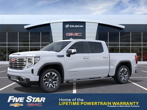 New 2026 GMC Sierra 1500 Denali AWD/4WD image 2
