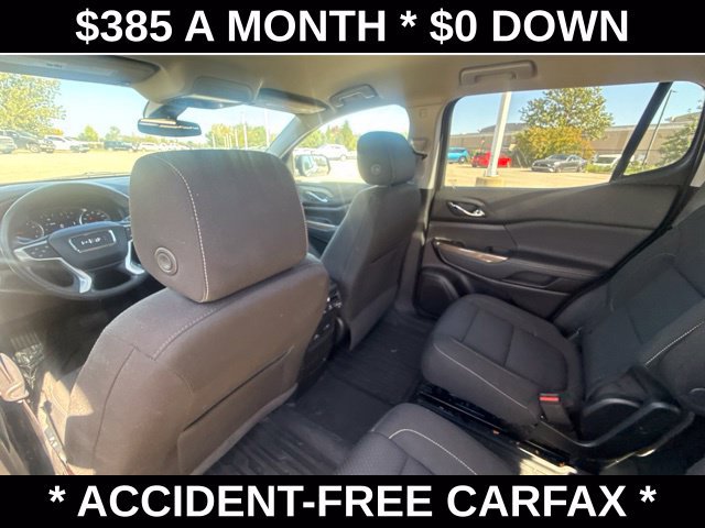 Used 2023 GMC Acadia SLE w/ Driver Convenience Package FWD image 31