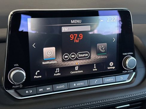 New 2026 Nissan Rogue SV w/ SV Premium Package image 16