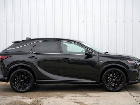 Used 2023 Lexus RX 500h F Sport w/ Cold Area Package image 56