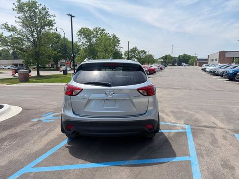 Used 2016 MAZDA CX-5 Grand Touring AWD/4WD image 6