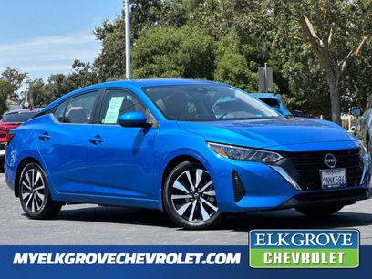 Used 2024 Nissan Sentra SV w/ SV Premium Package