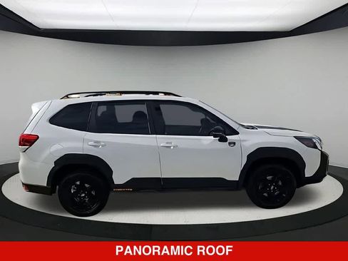 Used 2023 Subaru Forester Wilderness w/ Wilderness Package AWD/4WD image 9