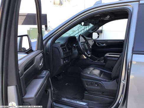 Used 2021 Chevrolet Tahoe RST RWD image 11