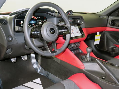 New 2026 Nissan Z Performance w/ Floor Mat Package image 19