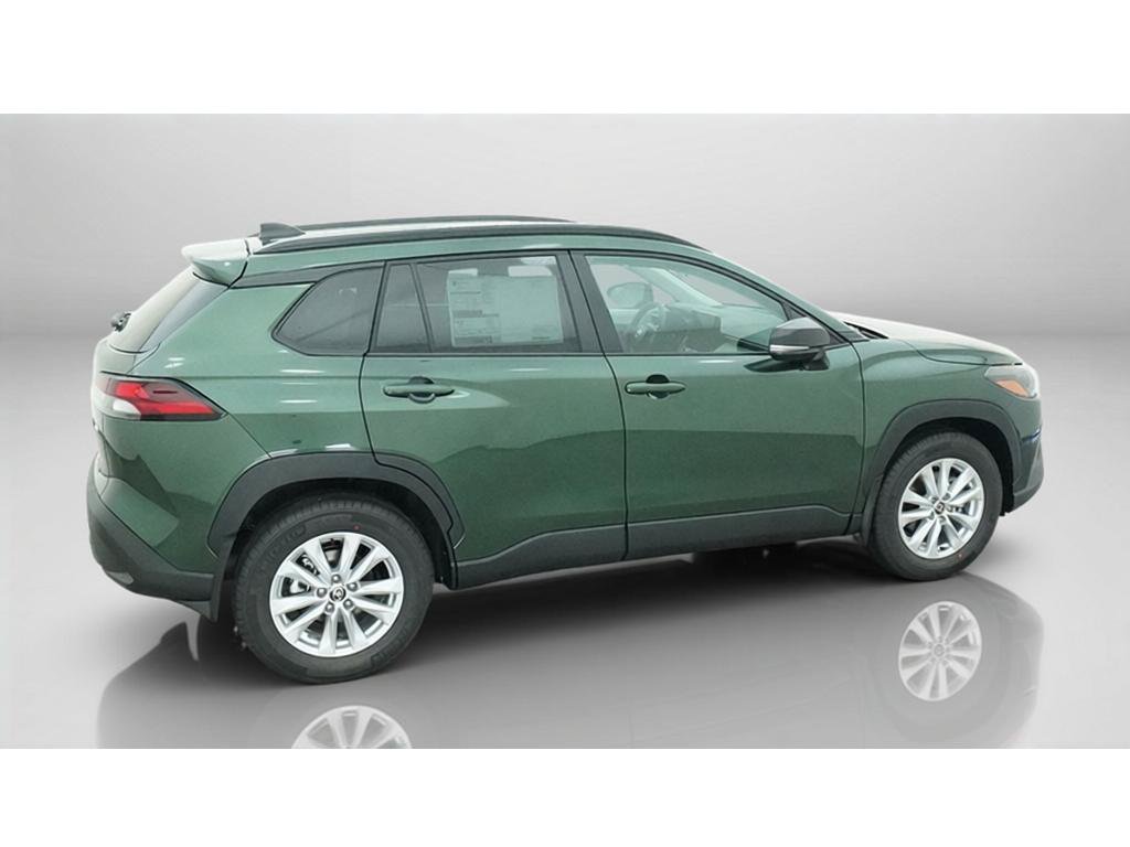 New 2026 Toyota Corolla Cross LE FWD image 10
