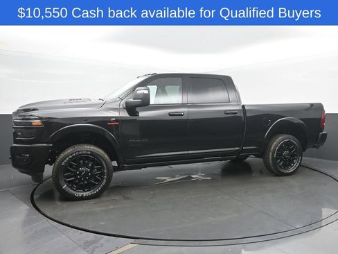 New 2026 RAM 2500 Limited AWD/4WD image 2