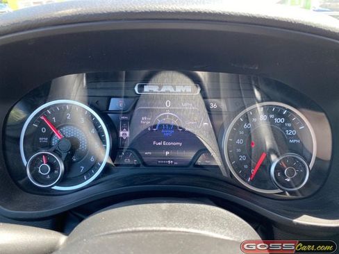 New 2026 RAM 1500 Big Horn AWD/4WD image 18