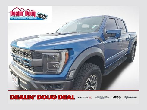 Used 2022 Ford F150 Raptor w/ Equipment Group 801A High image 1