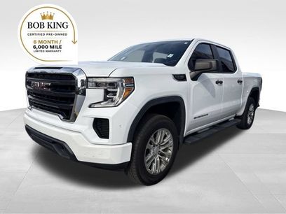 Used 2019 GMC Sierra 1500 2WD Crew Cab w/ Convenience Package