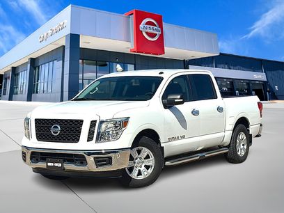 Used 2019 Nissan Titan SV
