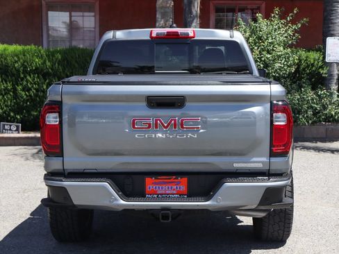 Used 2023 GMC Canyon Elevation w/ Elevation Premium Package RWD image 7