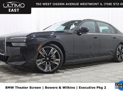 Used 2023 BMW i7 xDrive60 w/ Executive Package 2