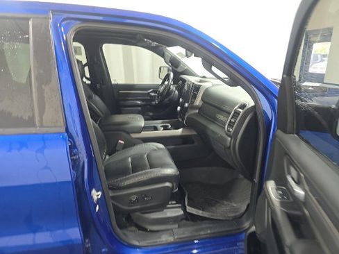 Used 2019 RAM 1500 Sport w/ Alpine Leather & Sound Group AWD/4WD image 12