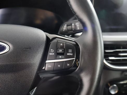 Used 2025 Ford Escape SE w/ PHEV Premium Package FWD image 42