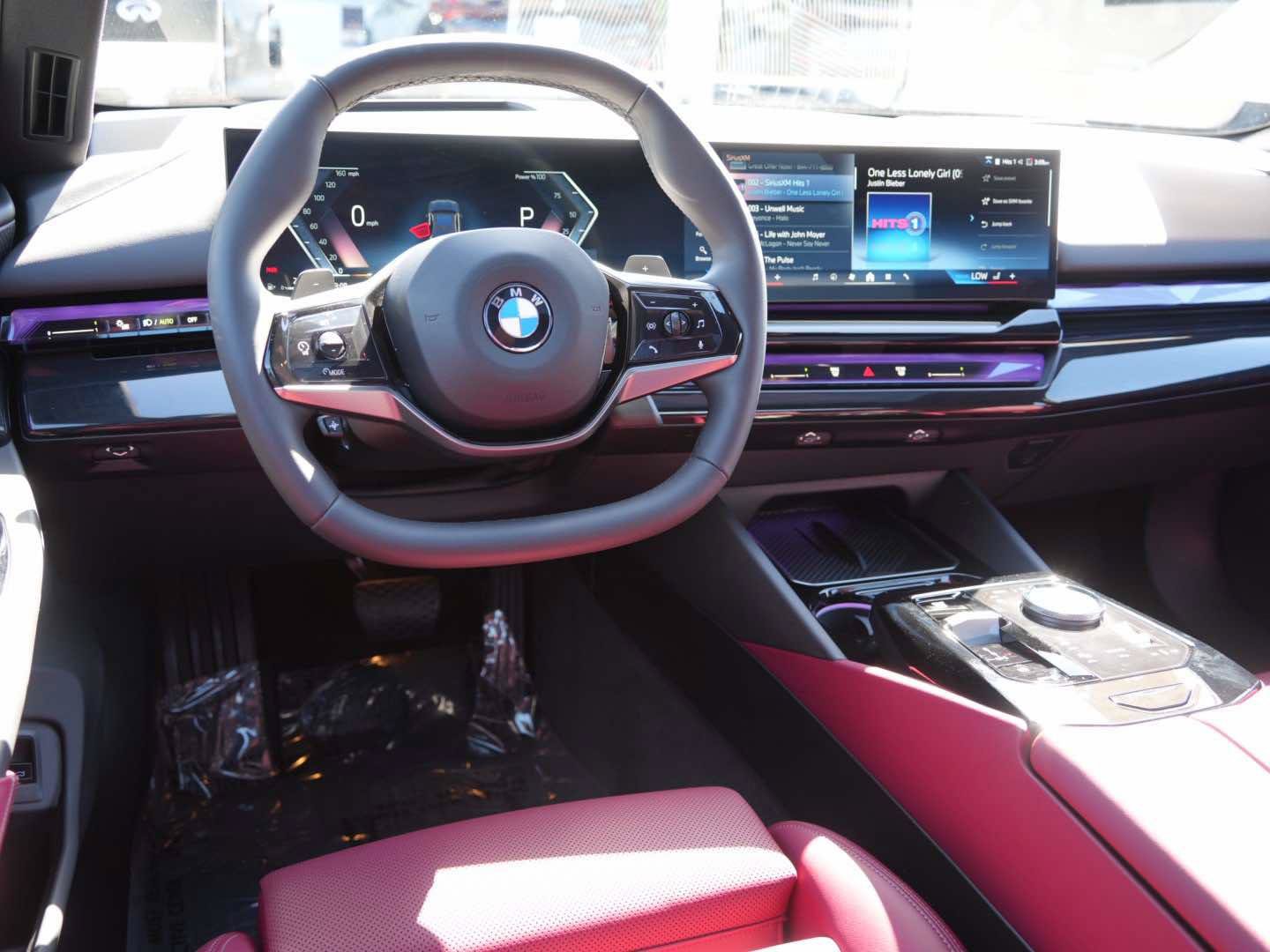Used 2026 BMW 530i RWD image 8