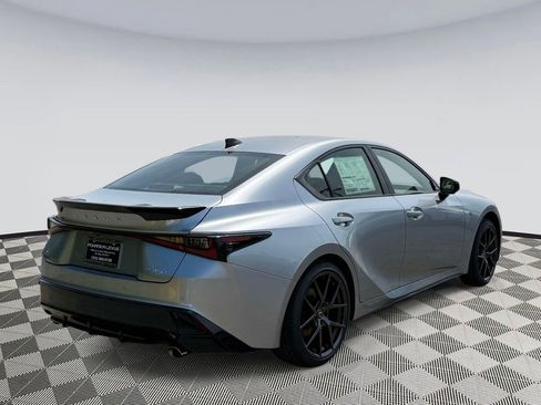 New 2026 Lexus IS 350 F Sport AWD/4WD image 2