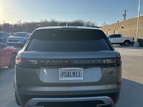 Used 2018 Land Rover Range Rover Velar R-Dynamic SE image 5