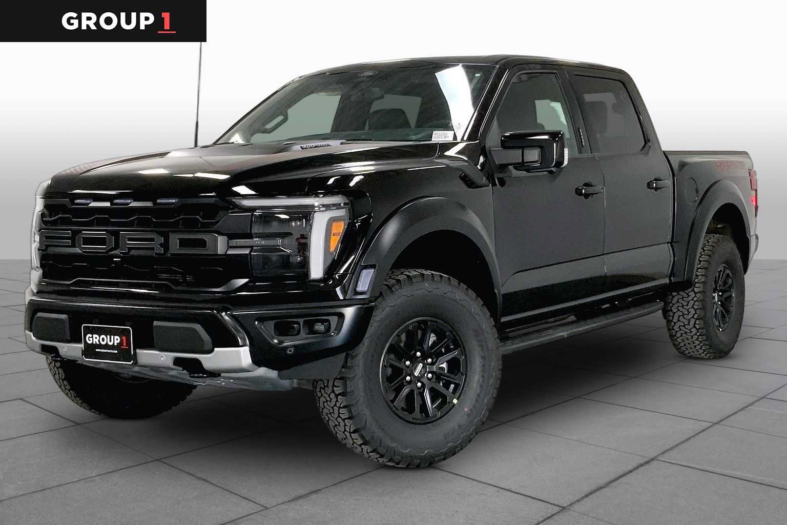 New 2026 Ford F150 Raptor AWD/4WD image 1
