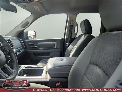 Used 2015 RAM 1500 Big Horn image 14