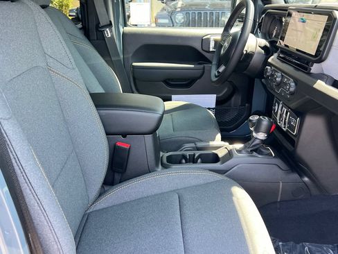 New 2026 Jeep Wrangler Unlimited Sport AWD/4WD image 13