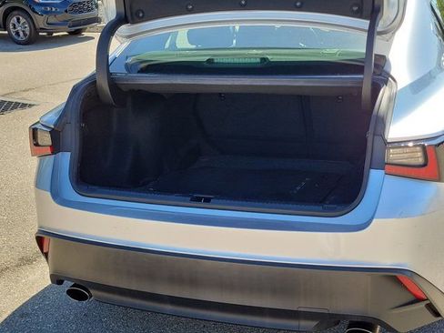 Used 2021 Lexus IS 300 w/ Accessory Package image 15