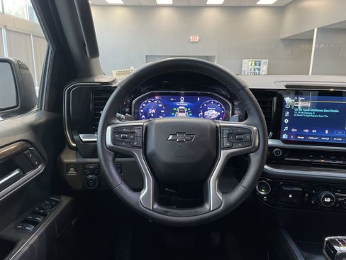 Used 2025 Chevrolet Silverado 1500 RST w/ Convenience Package II image 20