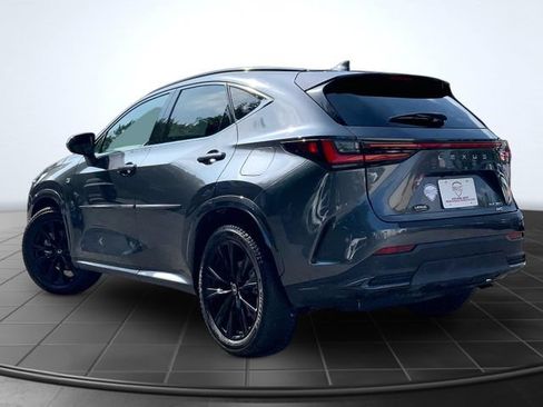 Used 2022 Lexus NX 350 F Sport w/ Towing Package (2000 Lbs) AWD/4WD image 8